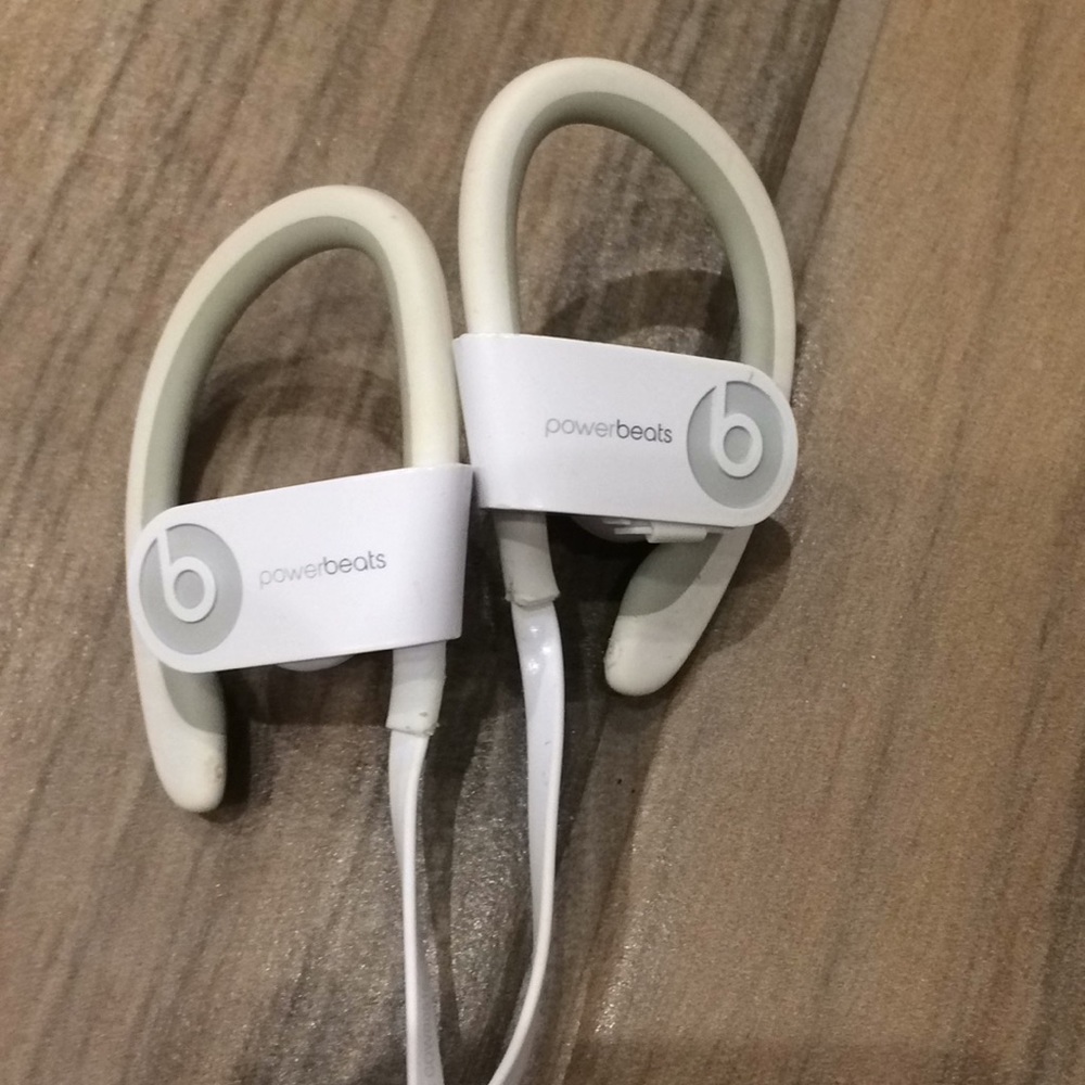Powerbeats wireless headphones
